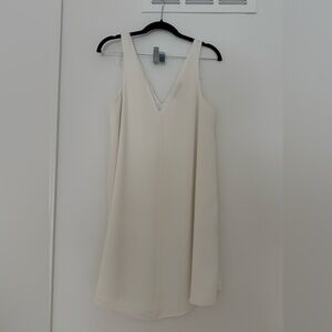 Zara | White Dress